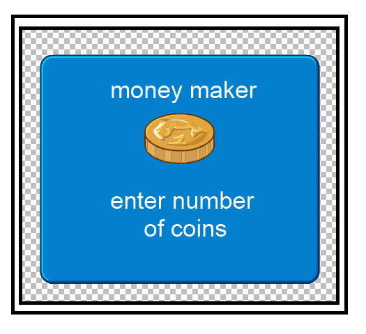how to use money maker on club penguin